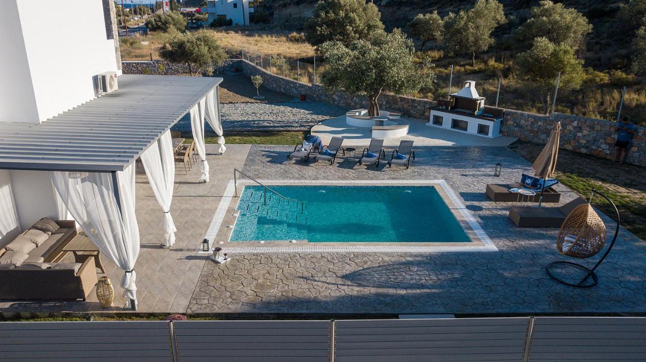 Livis Luxury Villa Кіотарі Екстер'єр фото